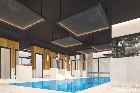 Продажа квартиры  в Махмутларе, Анталье, Турция 2+1, 91м2, №183889 – фото 19