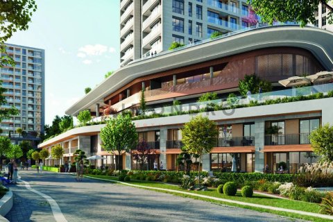 Продажа квартиры  в Картале, Стамбуле, Турция 2+1, 103м2, №188581 – фото 4