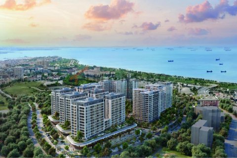 Продажа квартиры  в Картале, Стамбуле, Турция 2+1, 103м2, №188581 – фото 3