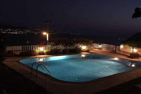 Villa for rent  in Bodrum, Mugla, Turkey, 4 bedrooms, 200m2, No. 188586 – photo 18