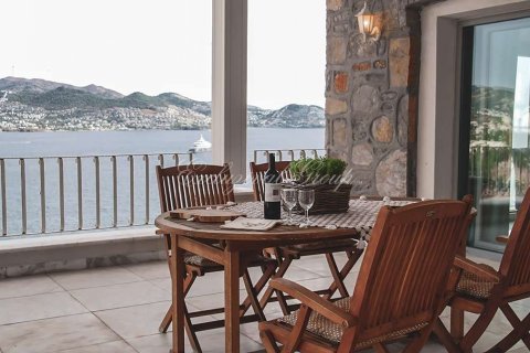 Villa for rent  in Bodrum, Mugla, Turkey, 4 bedrooms, 200m2, No. 188586 – photo 19