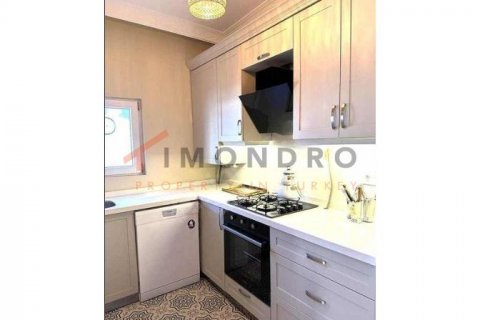 آپارتمان در Beyoglu،  Istanbul ، امارات متحده عربی 1 خوابه ، 60 متر مربع.  شماره 188699 - 5