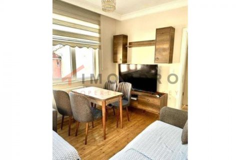 آپارتمان در Beyoglu،  Istanbul ، امارات متحده عربی 1 خوابه ، 60 متر مربع.  شماره 188699 - 2