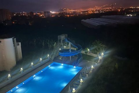 آپارتمان در  Mahmutlar ، ترکیه 48 متر مربع.  شماره 193999 - 12