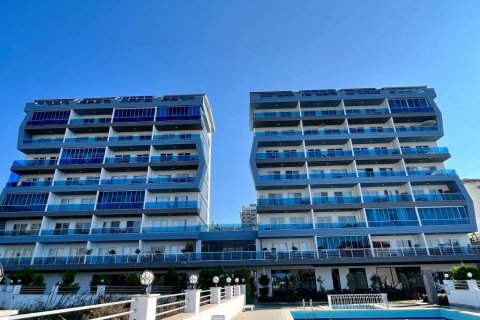 آپارتمان در  Mahmutlar ، ترکیه 48 متر مربع.  شماره 193999 - 1