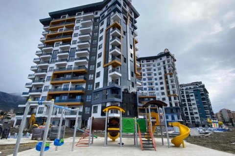 آپارتمان در Mahmutlar ، ترکیه 58 متر مربع. شماره 193998 - 1