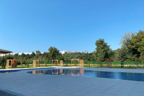 Lejlighed  i Mahmutlar, Antalya, Tyrkiet Nr. 193996 - 13