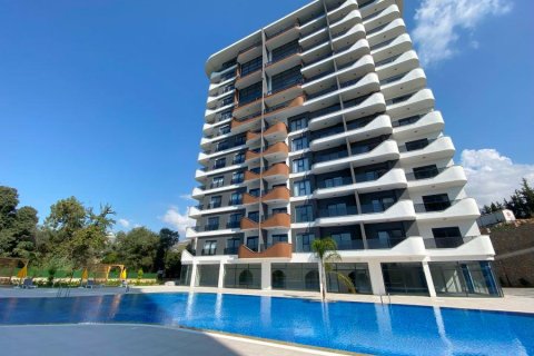 Lejlighed  i Mahmutlar, Antalya, Tyrkiet Nr. 193996 - 1