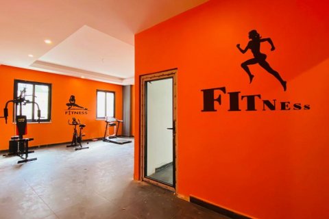 آپارتمان در  Mahmutlar ، ترکیه 50 متر مربع.  شماره 194000 - 14