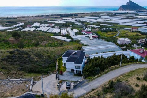 Продажа виллы  в Газипаше, Анталье, Турция 7 комн., 450м2, №193995 – фото 18