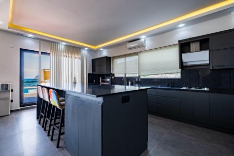 Продажа виллы  в Газипаше, Анталье, Турция 7 комн., 450м2, №193995 – фото 5