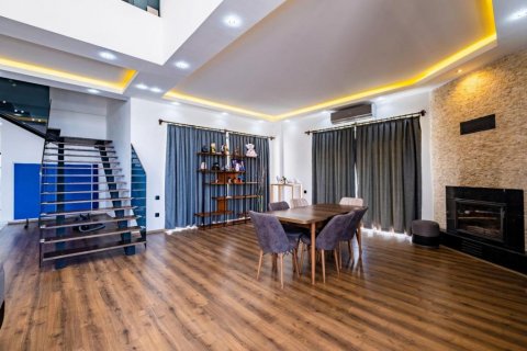 Продажа виллы  в Газипаше, Анталье, Турция 7 комн., 450м2, №193995 – фото 6