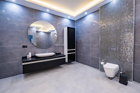 Продажа виллы  в Газипаше, Анталье, Турция 7 комн., 450м2, №193995 – фото 11