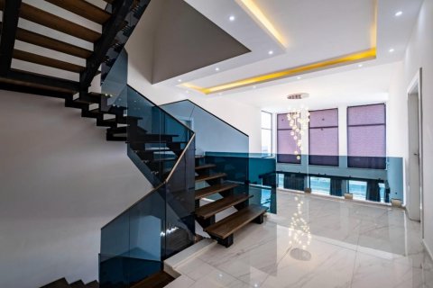 Продажа виллы  в Газипаше, Анталье, Турция 7 комн., 450м2, №193995 – фото 15