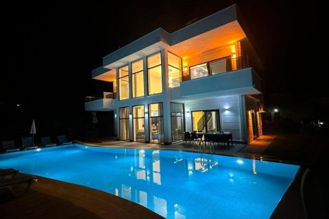 Продажа виллы  в Газипаше, Анталье, Турция 7 комн., 450м2, №193995 – фото 17