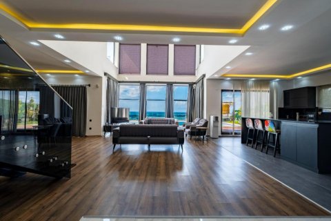 Продажа виллы  в Газипаше, Анталье, Турция 7 комн., 450м2, №193995 – фото 3