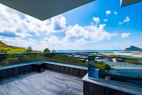 Продажа виллы  в Газипаше, Анталье, Турция 7 комн., 450м2, №193995 – фото 10