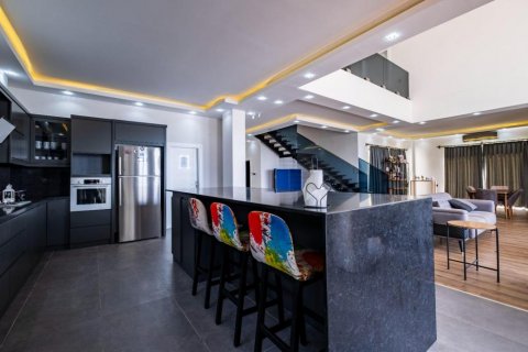 Продажа виллы  в Газипаше, Анталье, Турция 7 комн., 450м2, №193995 – фото 4