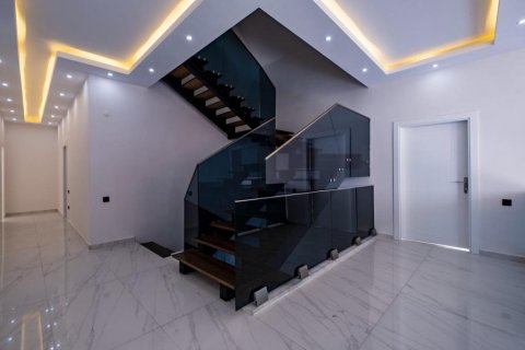 Продажа виллы  в Газипаше, Анталье, Турция 7 комн., 450м2, №193995 – фото 16