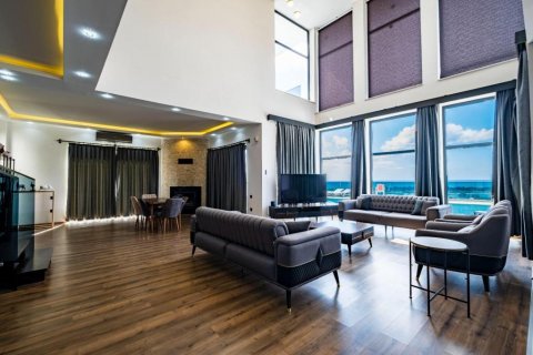 Продажа виллы  в Газипаше, Анталье, Турция 7 комн., 450м2, №193995 – фото 2