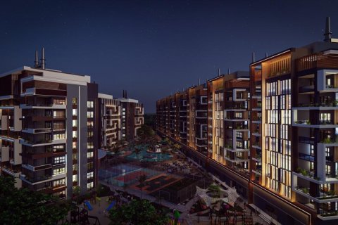 Продажа квартиры  в Мерсине, Турция 3 комн., 142м2, №185965 – фото 1