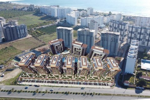 Продажа квартиры  в Мерсине, Турция 3 комн., 142м2, №185965 – фото 19