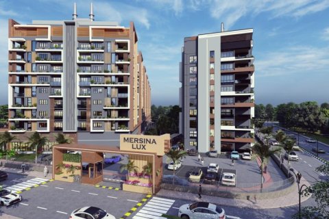 Продажа квартиры  в Мерсине, Турция 3 комн., 142м2, №185965 – фото 7
