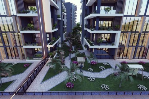 Продажа квартиры  в Мерсине, Турция 3 комн., 142м2, №185965 – фото 2