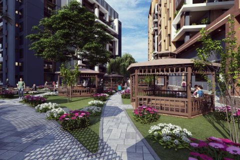 Продажа квартиры  в Мерсине, Турция 3 комн., 142м2, №185965 – фото 8