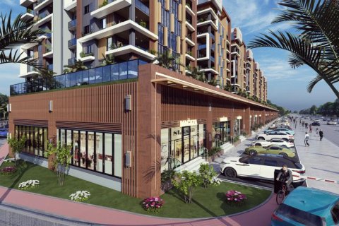 Продажа квартиры  в Мерсине, Турция 3 комн., 142м2, №185965 – фото 4