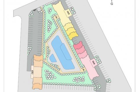 Продажа квартиры  в Мерсине, Турция, 100м2, №185986 – фото 12