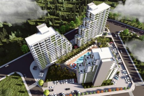 Продажа квартиры  в Мерсине, Турция, 100м2, №185986 – фото 19