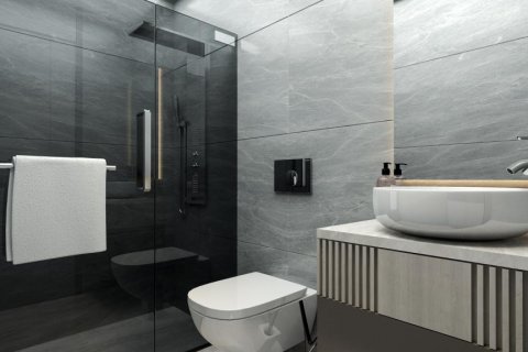 Продажа квартиры  в Мерсине, Турция, 100м2, №185986 – фото 11