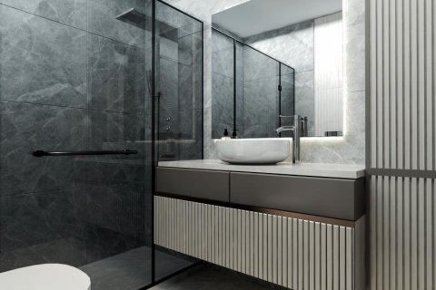 Продажа квартиры  в Мерсине, Турция, 100м2, №185986 – фото 10