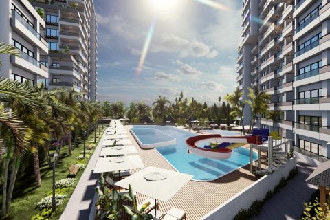 Продажа квартиры  в Мерсине, Турция, 100м2, №185986 – фото 17