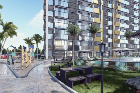 Lejlighed  i Mersin, Tyrkiet Nr. 185966 - 6