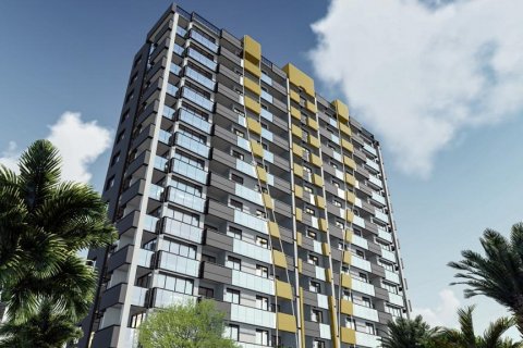 Lejlighed  i Mersin, Tyrkiet Nr. 185966 - 7