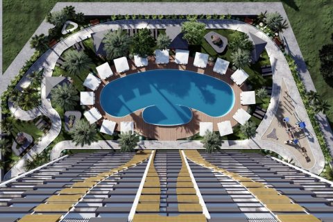 Lejlighed  i Mersin, Tyrkiet Nr. 185966 - 8