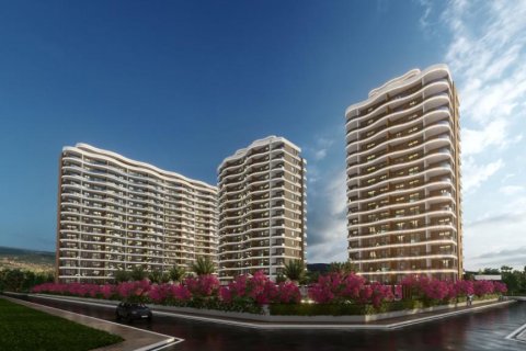 Apartment for sale  in Mersin, Turkey, 75m2, No. 185962 – photo 5