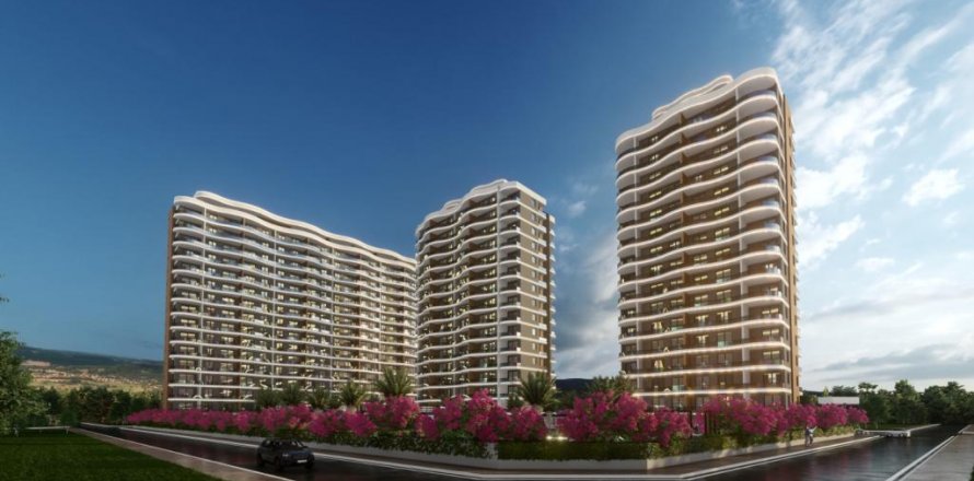 Apartment  in Mersin, Turkey No. 185962