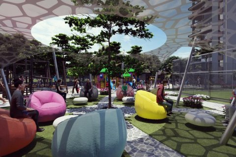 Продажа квартиры  в Мерсине, Турция 2 комн., 75м2, №185964 – фото 19