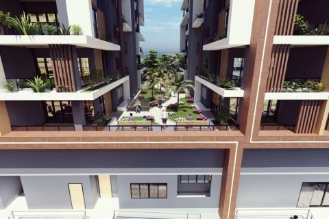 Продажа квартиры  в Мерсине, Турция 2 комн., 75м2, №185964 – фото 10