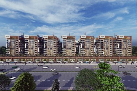 Продажа квартиры  в Мерсине, Турция 2 комн., 75м2, №185964 – фото 7