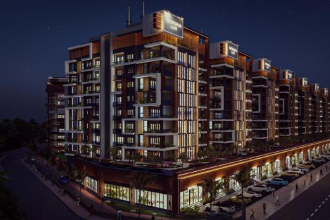 Продажа квартиры  в Мерсине, Турция 2 комн., 75м2, №185964 – фото 5