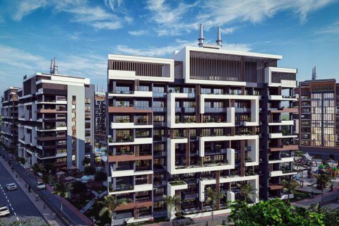 Продажа квартиры  в Мерсине, Турция 2 комн., 75м2, №185964 – фото 9