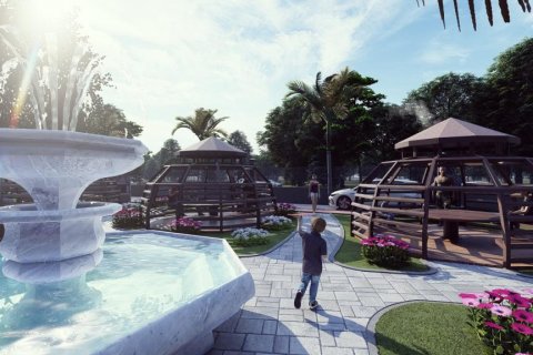 Продажа квартиры  в Мерсине, Турция 2 комн., 75м2, №185964 – фото 16