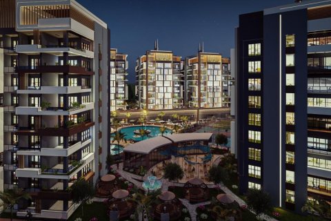 Продажа квартиры  в Мерсине, Турция 2 комн., 75м2, №185964 – фото 6