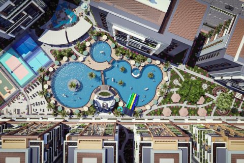 Продажа квартиры  в Мерсине, Турция 2 комн., 75м2, №185964 – фото 20