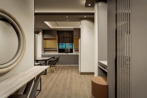 Продажа квартиры  в Мерсине, Турция 2 комн., 75м2, №185964 – фото 27