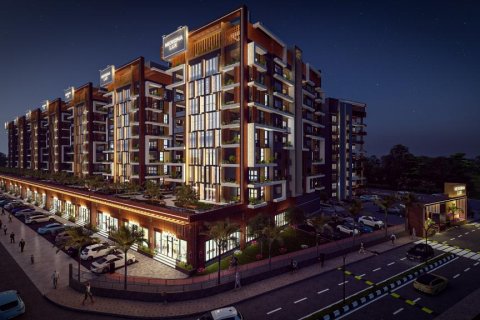 Продажа квартиры  в Мерсине, Турция 2 комн., 75м2, №185964 – фото 3